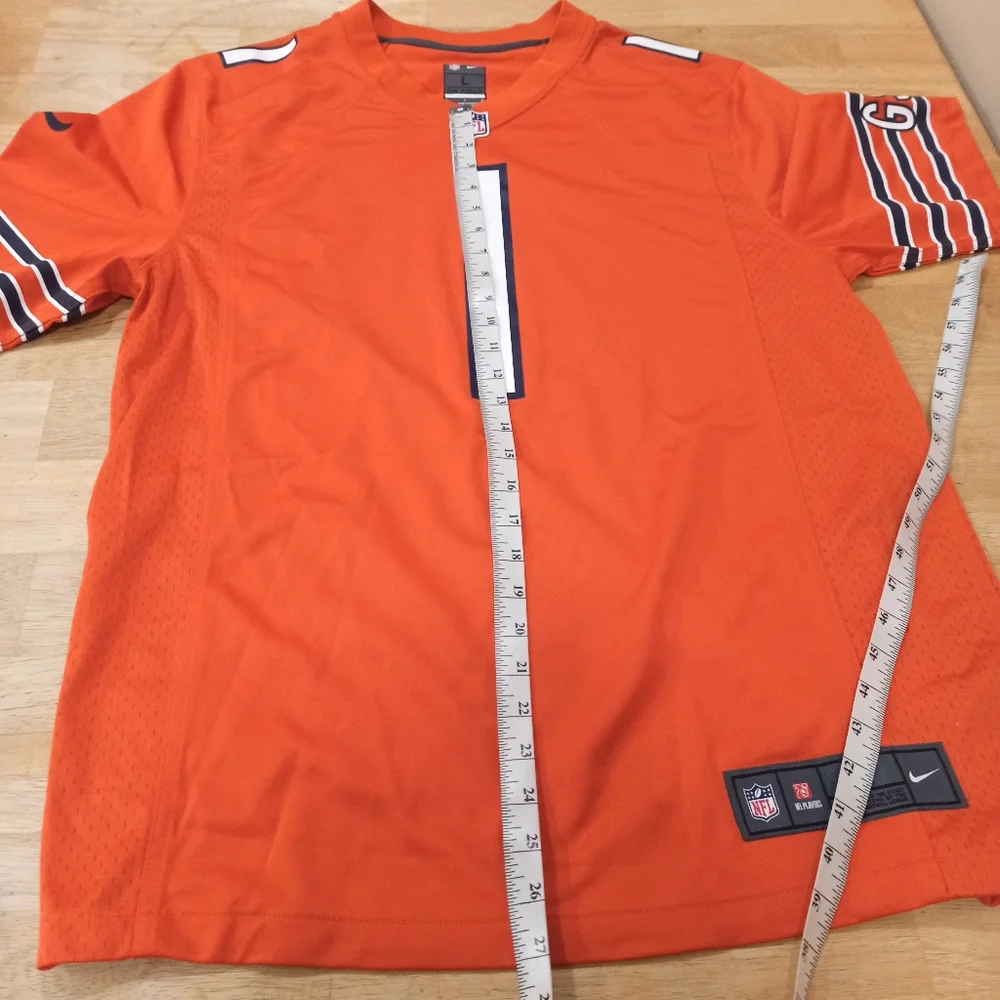 Nike Chicago Bears number one jersey On field new size large - Picture 12 of 16
